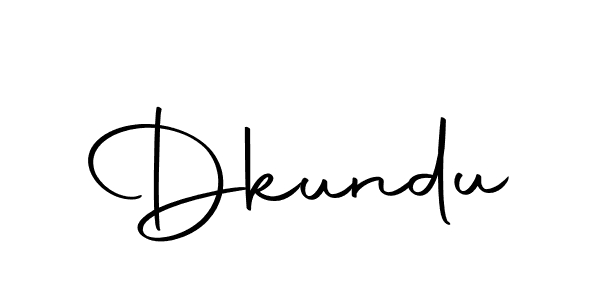 Make a short Dkundu signature style. Manage your documents anywhere anytime using Autography-DOLnW. Create and add eSignatures, submit forms, share and send files easily. Dkundu signature style 10 images and pictures png