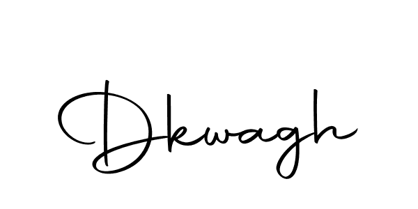 Here are the top 10 professional signature styles for the name Dkwagh. These are the best autograph styles you can use for your name. Dkwagh signature style 10 images and pictures png