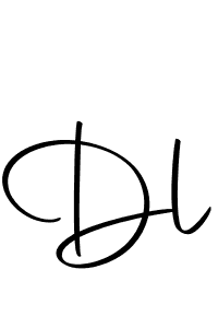 Also we have Dl name is the best signature style. Create professional handwritten signature collection using Autography-DOLnW autograph style. Dl signature style 10 images and pictures png