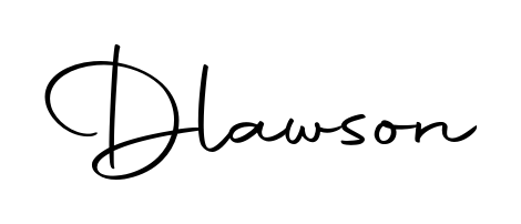 The Autography-DOLnW lettering style adds unique flourish to name Dlawson. Stand out with a custom digital autograph made in seconds. Dlawson signature style 10 images and pictures png