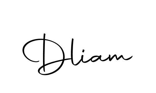 This is the best signature style for the Dliam name. Also you like these signature font (Autography-DOLnW). Mix name signature. Dliam signature style 10 images and pictures png