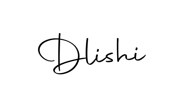 Also we have Dlishi name is the best signature style. Create professional handwritten signature collection using Autography-DOLnW autograph style. Dlishi signature style 10 images and pictures png