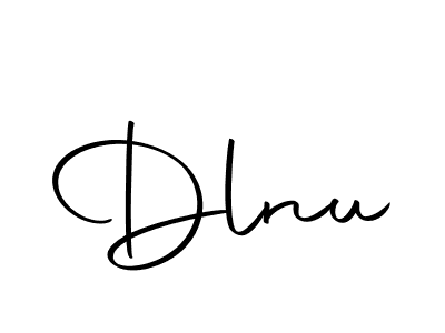 How to make Dlnu name signature. Use Autography-DOLnW style for creating short signs online. This is the latest handwritten sign. Dlnu signature style 10 images and pictures png