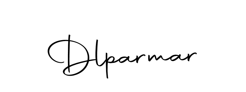 if you are searching for the best signature style for your name Dlparmar. so please give up your signature search. here we have designed multiple signature styles  using Autography-DOLnW. Dlparmar signature style 10 images and pictures png
