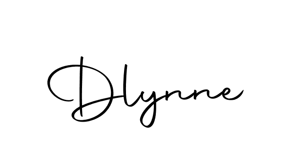 Also we have Dlynne name is the best signature style. Create professional handwritten signature collection using Autography-DOLnW autograph style. Dlynne signature style 10 images and pictures png