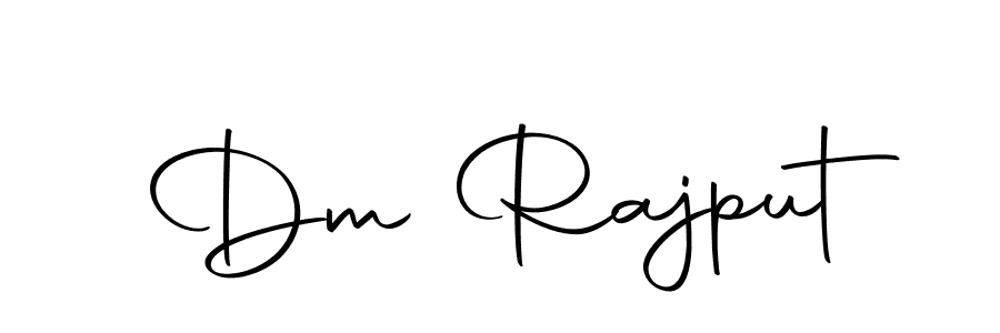 Once you've used our free online signature maker to create your best signature Autography-DOLnW style, it's time to enjoy all of the benefits that Dm Rajput name signing documents. Dm Rajput signature style 10 images and pictures png