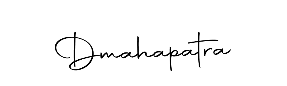 Here are the top 10 professional signature styles for the name Dmahapatra. These are the best autograph styles you can use for your name. Dmahapatra signature style 10 images and pictures png