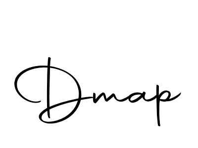 Design your own signature with our free online signature maker. With this signature software, you can create a handwritten (Autography-DOLnW) signature for name Dmap. Dmap signature style 10 images and pictures png