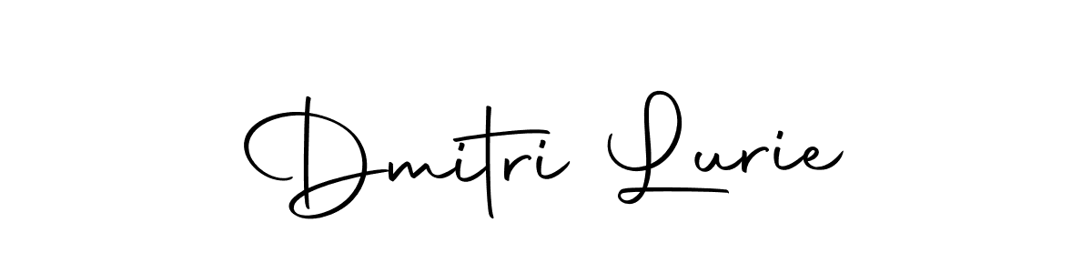 You should practise on your own different ways (Autography-DOLnW) to write your name (Dmitri Lurie) in signature. don't let someone else do it for you. Dmitri Lurie signature style 10 images and pictures png