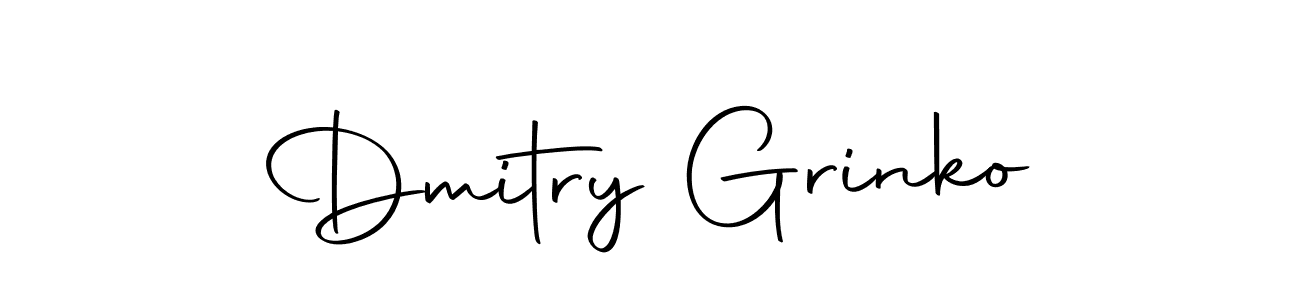 Dmitry Grinko stylish signature style. Best Handwritten Sign (Autography-DOLnW) for my name. Handwritten Signature Collection Ideas for my name Dmitry Grinko. Dmitry Grinko signature style 10 images and pictures png