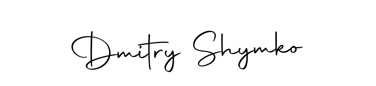 The best way (Autography-DOLnW) to make a short signature is to pick only two or three words in your name. The name Dmitry Shymko include a total of six letters. For converting this name. Dmitry Shymko signature style 10 images and pictures png