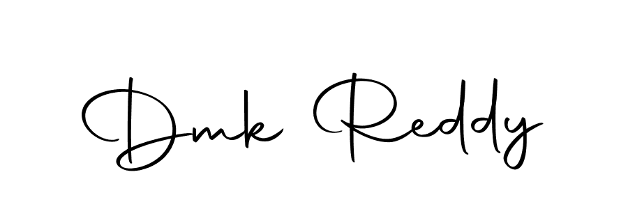 Make a beautiful signature design for name Dmk Reddy. Use this online signature maker to create a handwritten signature for free. Dmk Reddy signature style 10 images and pictures png