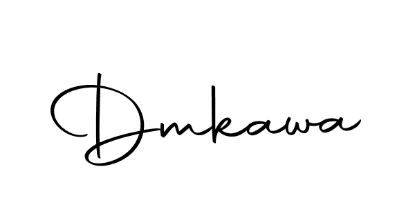 Make a beautiful signature design for name Dmkawa. Use this online signature maker to create a handwritten signature for free. Dmkawa signature style 10 images and pictures png