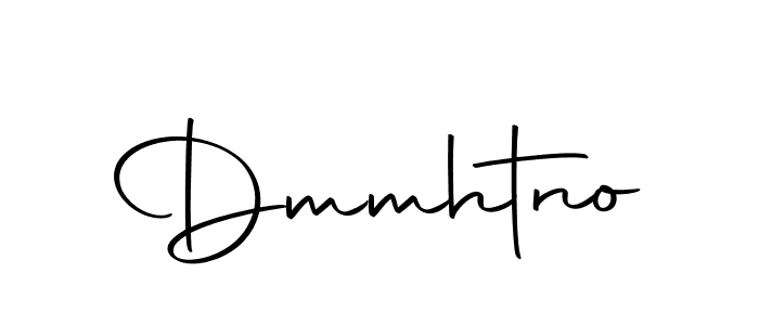 Dmmhtno stylish signature style. Best Handwritten Sign (Autography-DOLnW) for my name. Handwritten Signature Collection Ideas for my name Dmmhtno. Dmmhtno signature style 10 images and pictures png