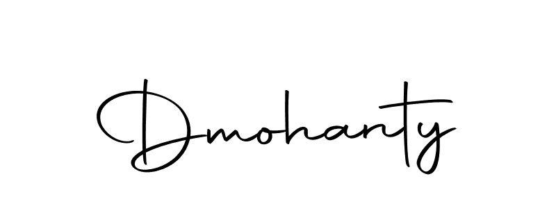 Make a short Dmohanty signature style. Manage your documents anywhere anytime using Autography-DOLnW. Create and add eSignatures, submit forms, share and send files easily. Dmohanty signature style 10 images and pictures png