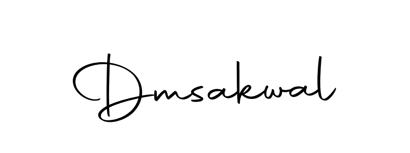 Autography-DOLnW is a professional signature style that is perfect for those who want to add a touch of class to their signature. It is also a great choice for those who want to make their signature more unique. Get Dmsakwal name to fancy signature for free. Dmsakwal signature style 10 images and pictures png