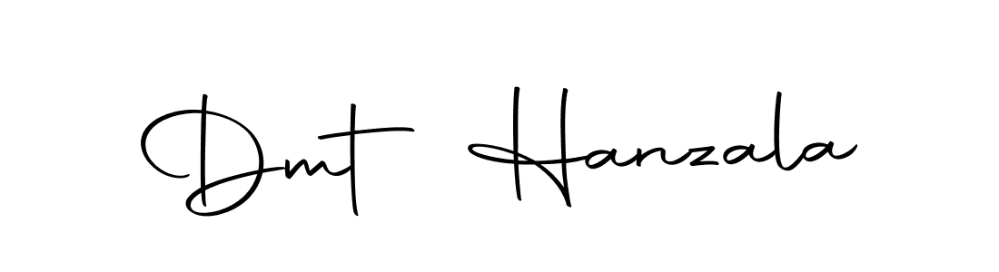 Make a short Dmt Hanzala signature style. Manage your documents anywhere anytime using Autography-DOLnW. Create and add eSignatures, submit forms, share and send files easily. Dmt Hanzala signature style 10 images and pictures png