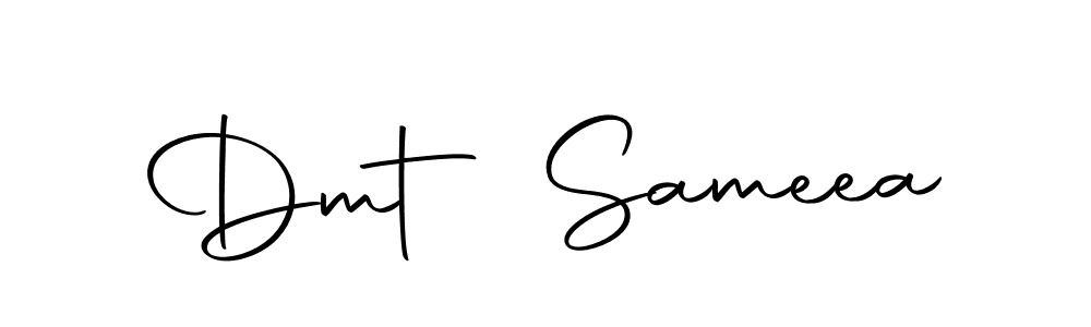 It looks lik you need a new signature style for name Dmt Sameea. Design unique handwritten (Autography-DOLnW) signature with our free signature maker in just a few clicks. Dmt Sameea signature style 10 images and pictures png