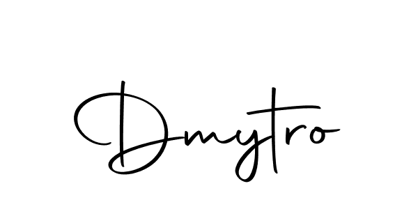 Dmytro stylish signature style. Best Handwritten Sign (Autography-DOLnW) for my name. Handwritten Signature Collection Ideas for my name Dmytro. Dmytro signature style 10 images and pictures png