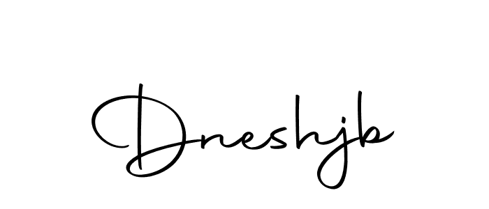 Make a beautiful signature design for name Dneshjb. Use this online signature maker to create a handwritten signature for free. Dneshjb signature style 10 images and pictures png