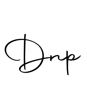 Use a signature maker to create a handwritten signature online. With this signature software, you can design (Autography-DOLnW) your own signature for name Dnp. Dnp signature style 10 images and pictures png