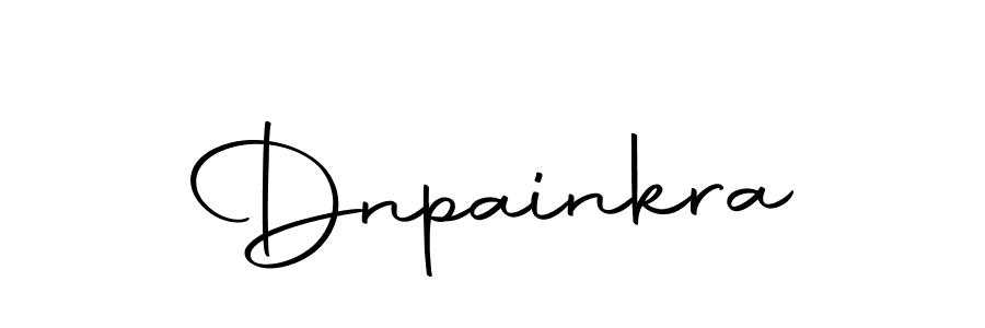 The best way (Autography-DOLnW) to make a short signature is to pick only two or three words in your name. The name Dnpainkra include a total of six letters. For converting this name. Dnpainkra signature style 10 images and pictures png