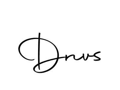 Similarly Autography-DOLnW is the best handwritten signature design. Signature creator online .You can use it as an online autograph creator for name Dnvs. Dnvs signature style 10 images and pictures png