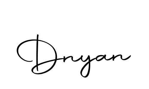 You should practise on your own different ways (Autography-DOLnW) to write your name (Dnyan) in signature. don't let someone else do it for you. Dnyan signature style 10 images and pictures png