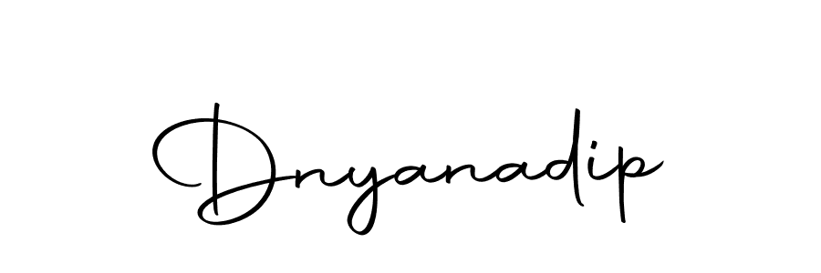 Use a signature maker to create a handwritten signature online. With this signature software, you can design (Autography-DOLnW) your own signature for name Dnyanadip. Dnyanadip signature style 10 images and pictures png