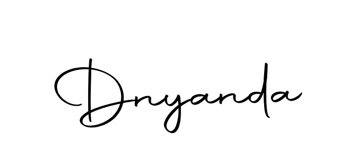 The best way (Autography-DOLnW) to make a short signature is to pick only two or three words in your name. The name Dnyanda include a total of six letters. For converting this name. Dnyanda signature style 10 images and pictures png