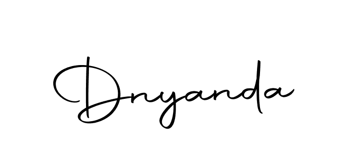 The best way (Autography-DOLnW) to make a short signature is to pick only two or three words in your name. The name Dnyanda include a total of six letters. For converting this name. Dnyanda signature style 10 images and pictures png