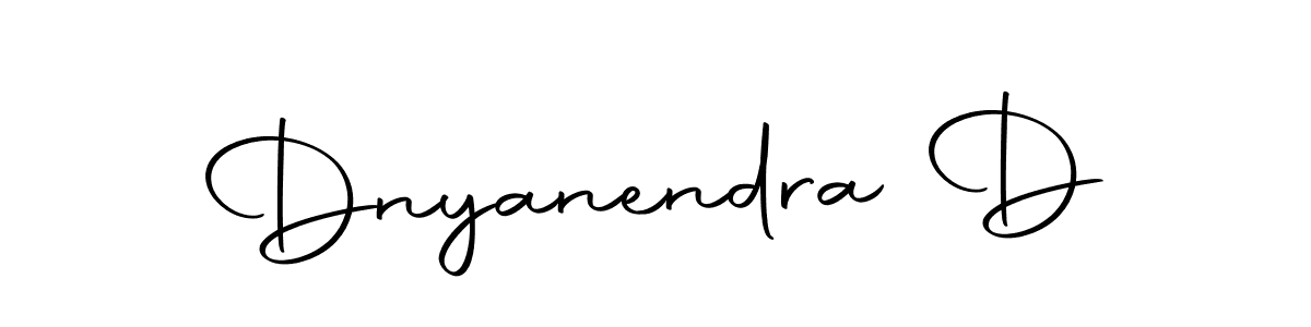 Here are the top 10 professional signature styles for the name Dnyanendra D. These are the best autograph styles you can use for your name. Dnyanendra D signature style 10 images and pictures png