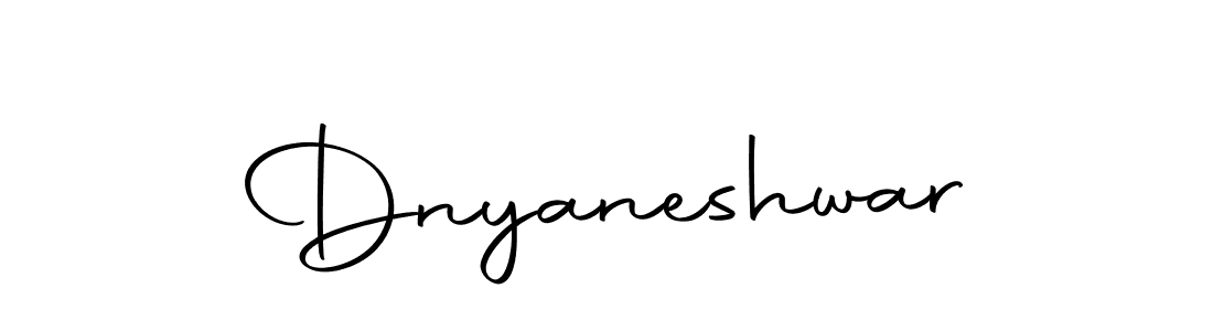 Use a signature maker to create a handwritten signature online. With this signature software, you can design (Autography-DOLnW) your own signature for name Dnyaneshwar. Dnyaneshwar signature style 10 images and pictures png