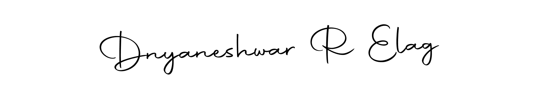 How to Draw Dnyaneshwar R Elag signature style? Autography-DOLnW is a latest design signature styles for name Dnyaneshwar R Elag. Dnyaneshwar R Elag signature style 10 images and pictures png