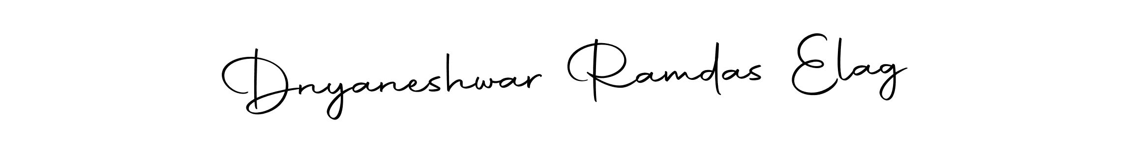 Here are the top 10 professional signature styles for the name Dnyaneshwar Ramdas Elag. These are the best autograph styles you can use for your name. Dnyaneshwar Ramdas Elag signature style 10 images and pictures png