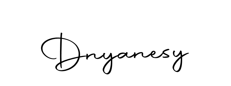 Make a beautiful signature design for name Dnyanesy. With this signature (Autography-DOLnW) style, you can create a handwritten signature for free. Dnyanesy signature style 10 images and pictures png