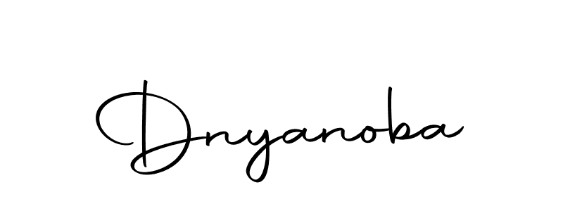 Autography-DOLnW is a professional signature style that is perfect for those who want to add a touch of class to their signature. It is also a great choice for those who want to make their signature more unique. Get Dnyanoba name to fancy signature for free. Dnyanoba signature style 10 images and pictures png