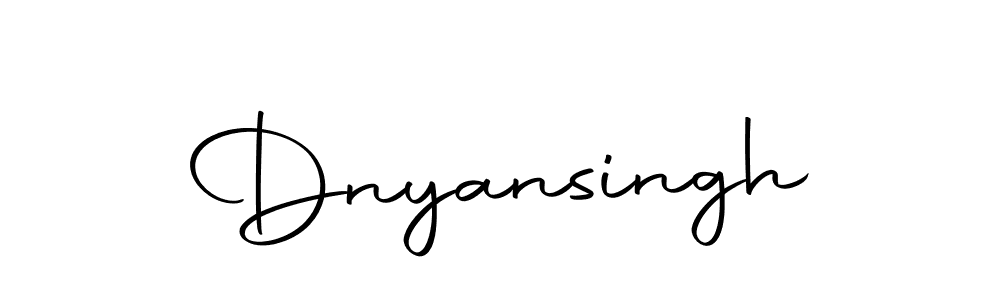 Autography-DOLnW is a professional signature style that is perfect for those who want to add a touch of class to their signature. It is also a great choice for those who want to make their signature more unique. Get Dnyansingh name to fancy signature for free. Dnyansingh signature style 10 images and pictures png