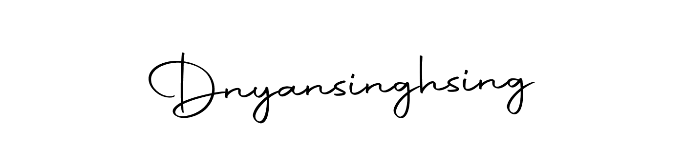 You can use this online signature creator to create a handwritten signature for the name Dnyansinghsing. This is the best online autograph maker. Dnyansinghsing signature style 10 images and pictures png