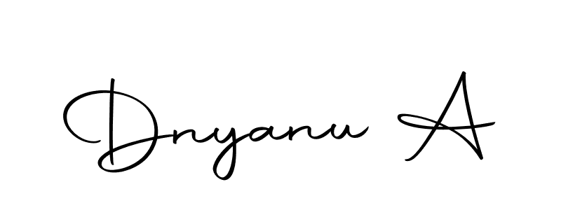 It looks lik you need a new signature style for name Dnyanu A. Design unique handwritten (Autography-DOLnW) signature with our free signature maker in just a few clicks. Dnyanu A signature style 10 images and pictures png