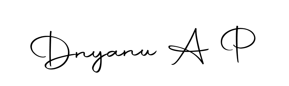 Best and Professional Signature Style for Dnyanu A P. Autography-DOLnW Best Signature Style Collection. Dnyanu A P signature style 10 images and pictures png
