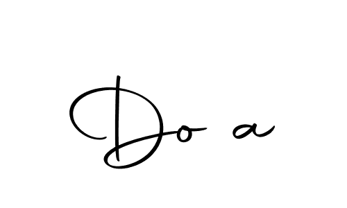 Use a signature maker to create a handwritten signature online. With this signature software, you can design (Autography-DOLnW) your own signature for name Doğa. Doğa signature style 10 images and pictures png