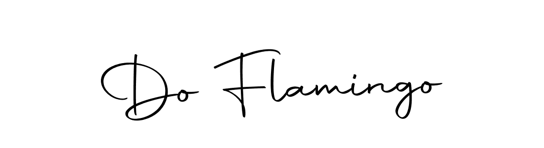 Also we have Do Flamingo name is the best signature style. Create professional handwritten signature collection using Autography-DOLnW autograph style. Do Flamingo signature style 10 images and pictures png