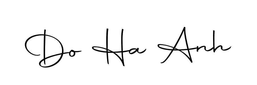 Also we have Do Ha Anh name is the best signature style. Create professional handwritten signature collection using Autography-DOLnW autograph style. Do Ha Anh signature style 10 images and pictures png