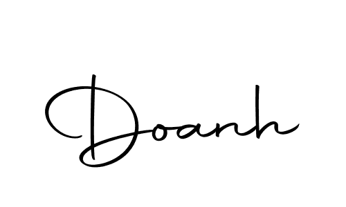 This is the best signature style for the Doanh name. Also you like these signature font (Autography-DOLnW). Mix name signature. Doanh signature style 10 images and pictures png