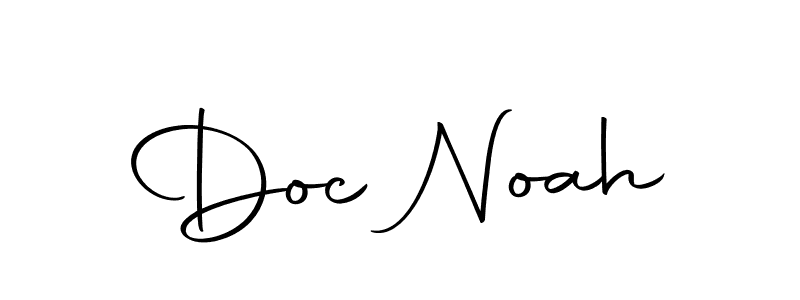 if you are searching for the best signature style for your name Doc Noah. so please give up your signature search. here we have designed multiple signature styles  using Autography-DOLnW. Doc Noah signature style 10 images and pictures png