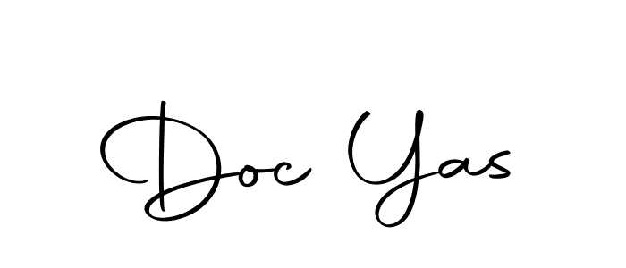 Make a short Doc Yas signature style. Manage your documents anywhere anytime using Autography-DOLnW. Create and add eSignatures, submit forms, share and send files easily. Doc Yas signature style 10 images and pictures png