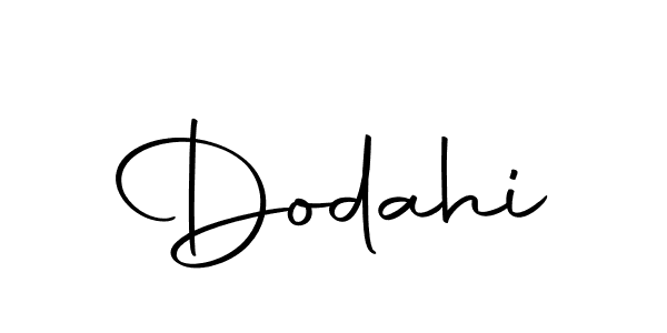 How to make Dodahi signature? Autography-DOLnW is a professional autograph style. Create handwritten signature for Dodahi name. Dodahi signature style 10 images and pictures png