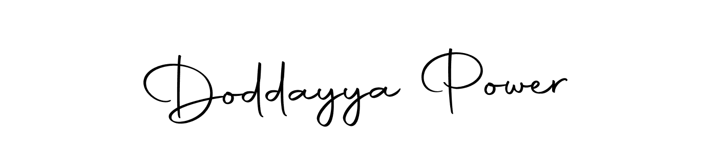 Here are the top 10 professional signature styles for the name Doddayya Power. These are the best autograph styles you can use for your name. Doddayya Power signature style 10 images and pictures png