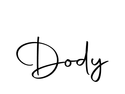 You should practise on your own different ways (Autography-DOLnW) to write your name (Dody) in signature. don't let someone else do it for you. Dody signature style 10 images and pictures png